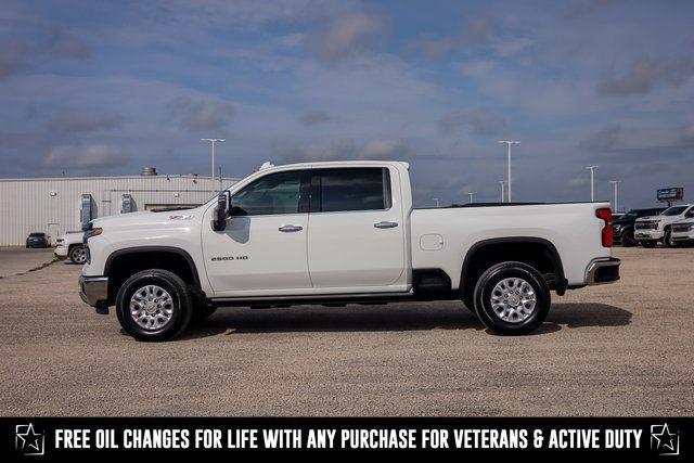 used 2024 Chevrolet Silverado 2500 car, priced at $66,982