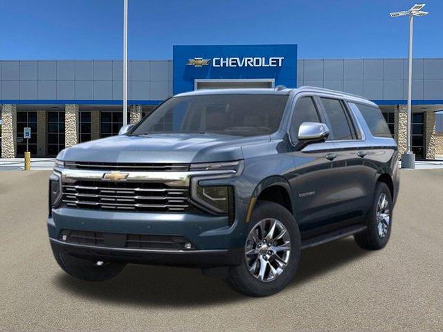 new 2025 Chevrolet Suburban car, priced at $83,715