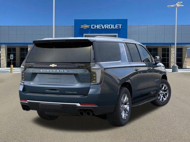 new 2025 Chevrolet Suburban car, priced at $83,715