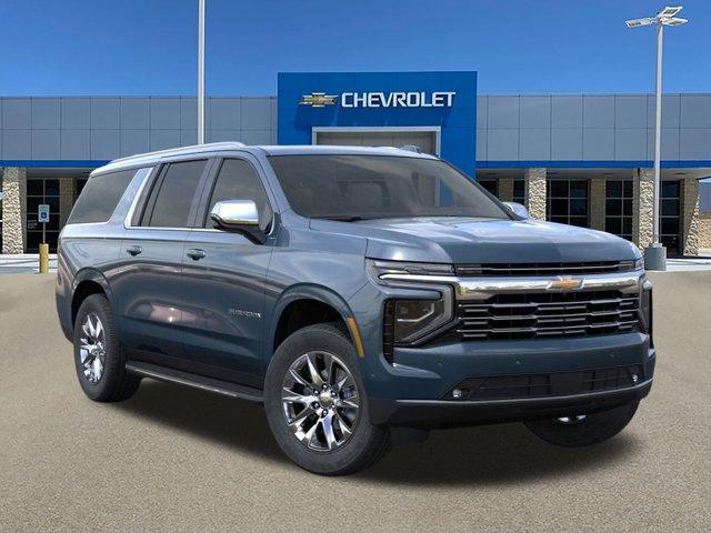 new 2025 Chevrolet Suburban car, priced at $83,715