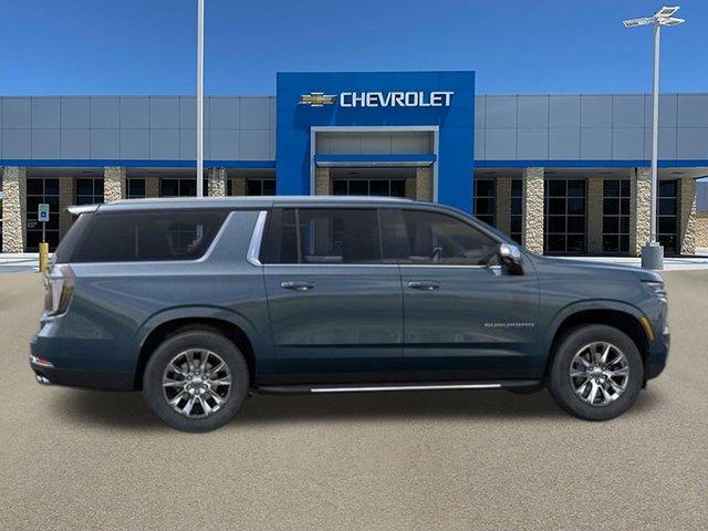 new 2025 Chevrolet Suburban car, priced at $83,715
