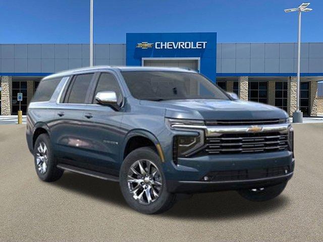 new 2025 Chevrolet Suburban car, priced at $83,715