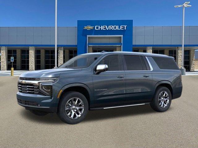 new 2025 Chevrolet Suburban car, priced at $83,715