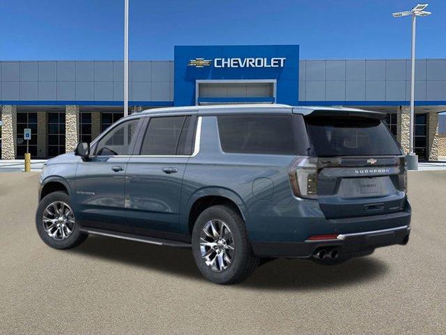 new 2025 Chevrolet Suburban car, priced at $83,715