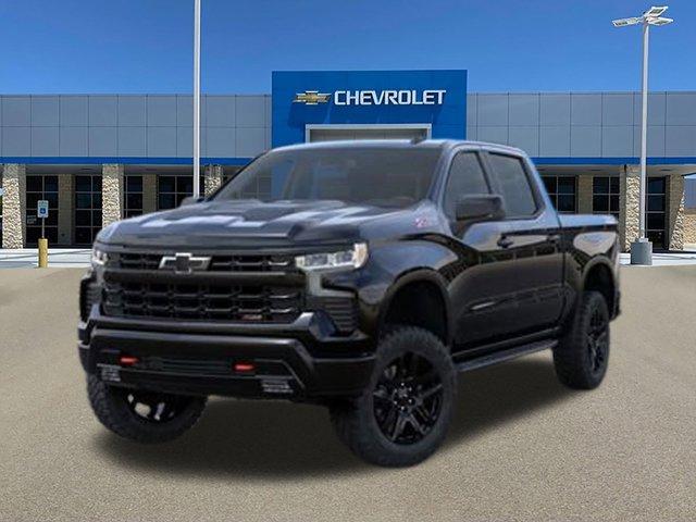 new 2025 Chevrolet Silverado 1500 car, priced at $59,910