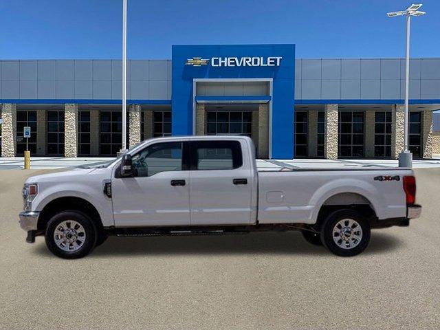 used 2022 Ford F-250 car, priced at $35,911