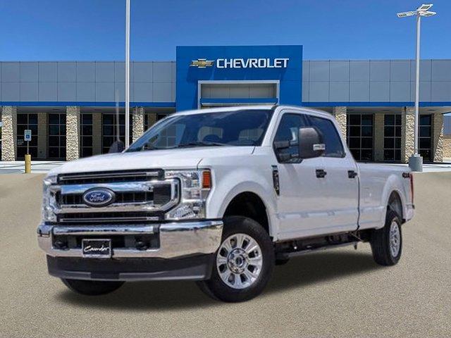 used 2022 Ford F-250 car, priced at $35,911