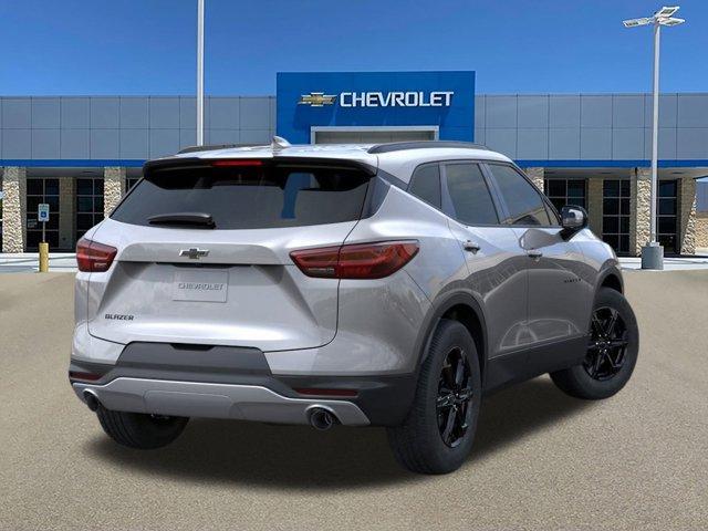 new 2025 Chevrolet Blazer car, priced at $35,255