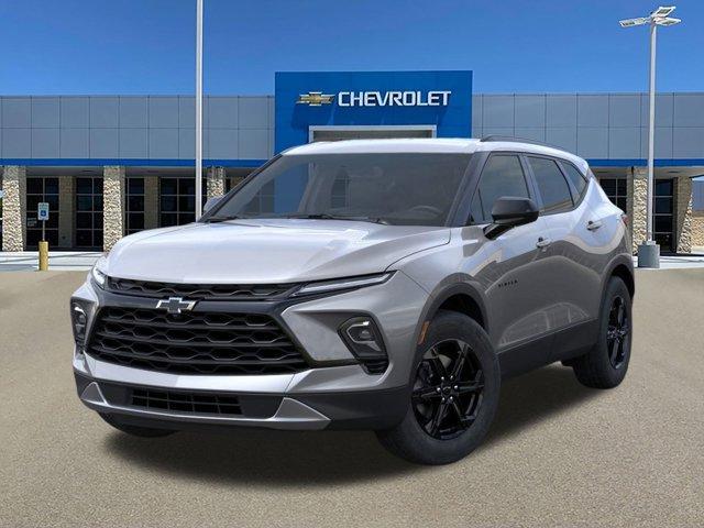 new 2025 Chevrolet Blazer car, priced at $35,255