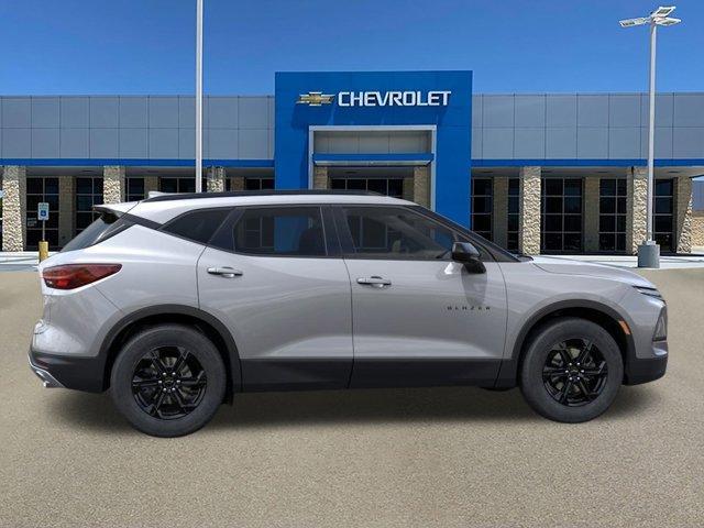 new 2025 Chevrolet Blazer car, priced at $35,255