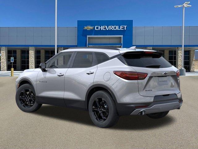 new 2025 Chevrolet Blazer car, priced at $35,255