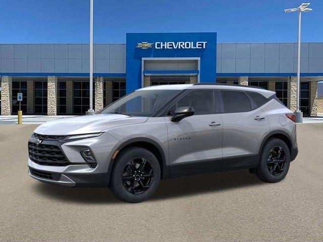 new 2025 Chevrolet Blazer car, priced at $35,255