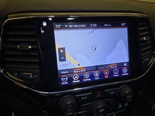 used 2020 Jeep Grand Cherokee car, priced at $20,892