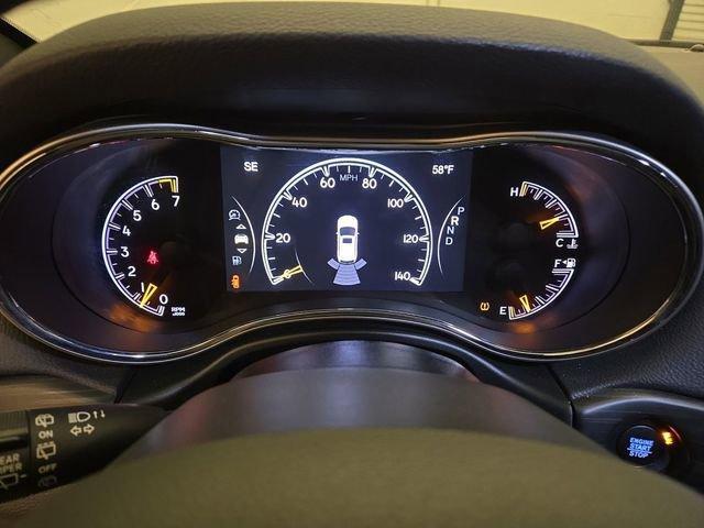 used 2020 Jeep Grand Cherokee car, priced at $20,892