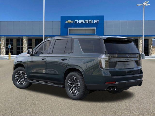 new 2025 Chevrolet Tahoe car, priced at $75,780