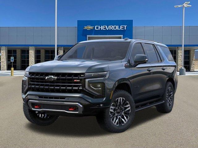 new 2025 Chevrolet Tahoe car, priced at $75,780