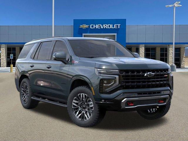 new 2025 Chevrolet Tahoe car, priced at $75,780