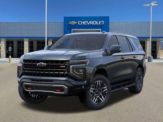 new 2025 Chevrolet Tahoe car, priced at $75,780