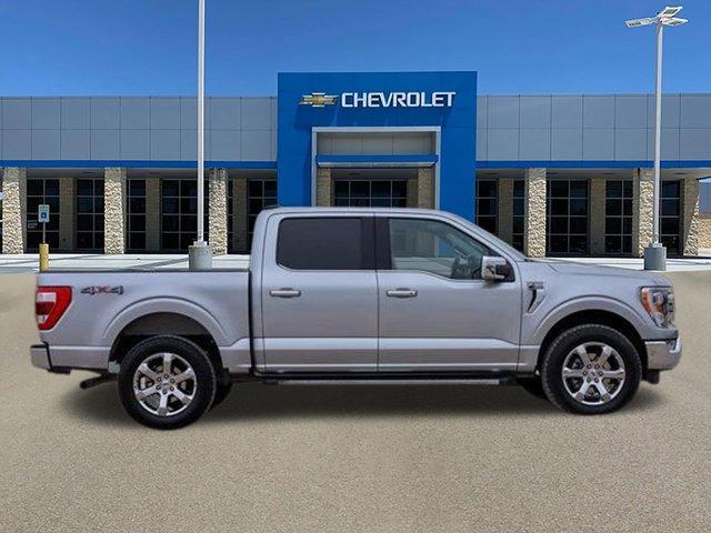 used 2021 Ford F-150 car, priced at $39,993