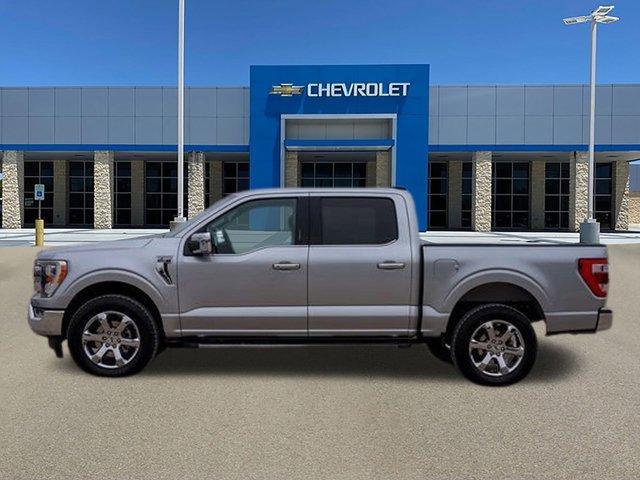 used 2021 Ford F-150 car, priced at $39,993