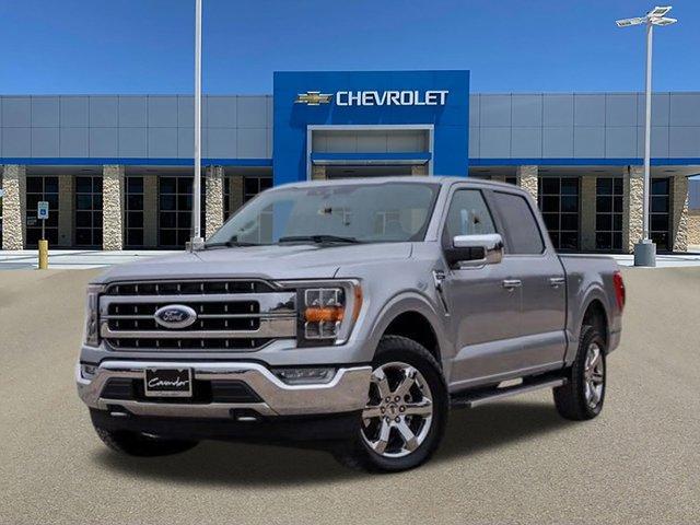 used 2021 Ford F-150 car, priced at $39,993