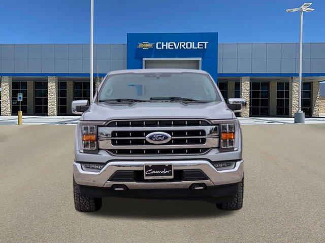 used 2021 Ford F-150 car, priced at $39,993