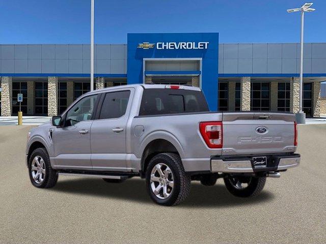 used 2021 Ford F-150 car, priced at $39,993