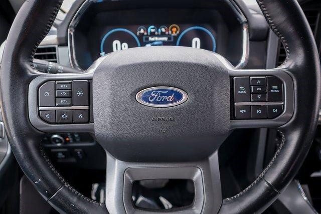 used 2021 Ford F-150 car, priced at $39,993