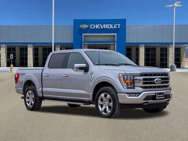 used 2021 Ford F-150 car, priced at $39,993