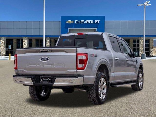 used 2021 Ford F-150 car, priced at $39,993