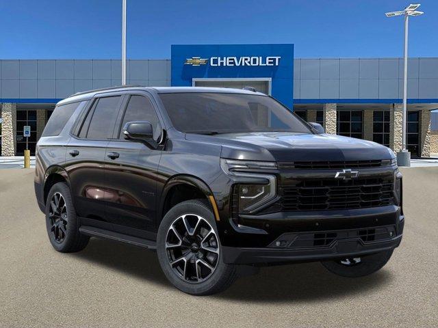 new 2025 Chevrolet Tahoe car, priced at $81,485