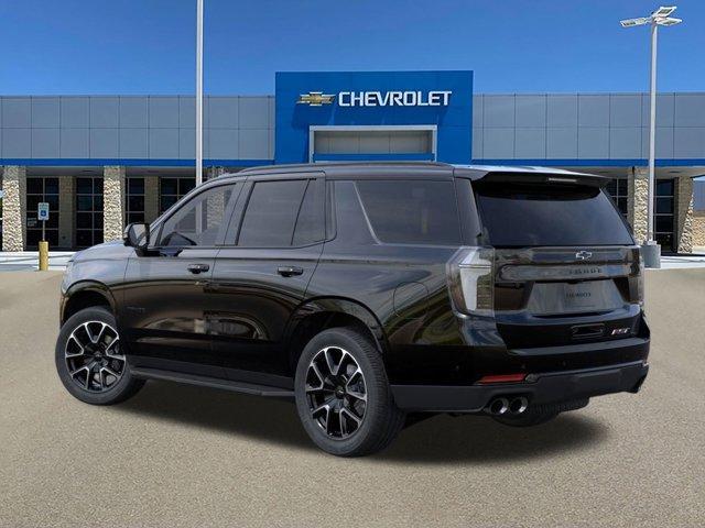 new 2025 Chevrolet Tahoe car, priced at $81,485