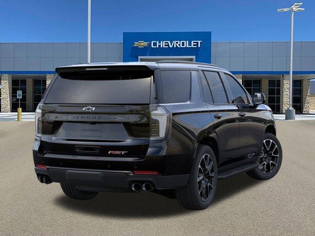 new 2025 Chevrolet Tahoe car, priced at $81,485