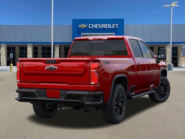 new 2025 Chevrolet Silverado 2500 car, priced at $82,410