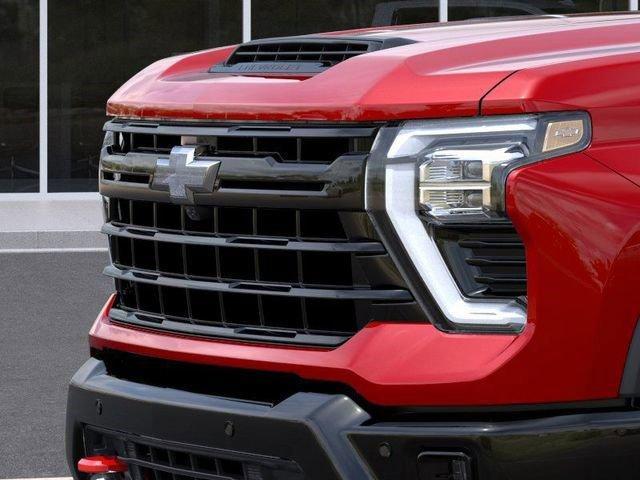 new 2025 Chevrolet Silverado 2500 car, priced at $82,410