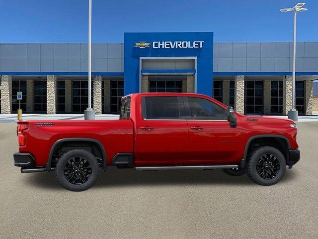 new 2025 Chevrolet Silverado 2500 car, priced at $82,410