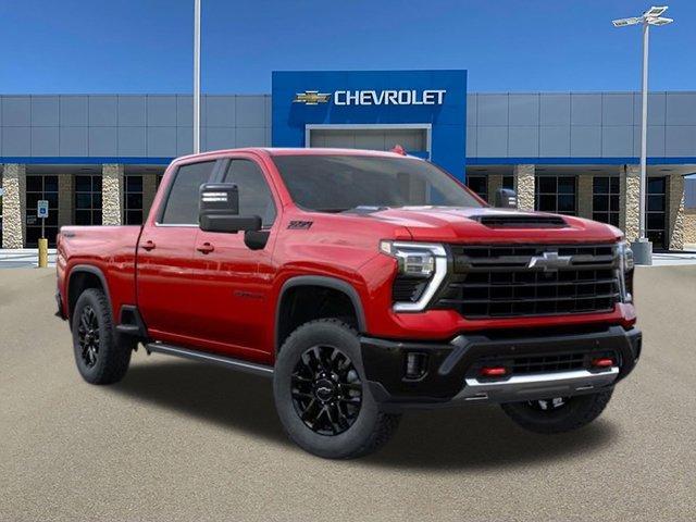 new 2025 Chevrolet Silverado 2500 car, priced at $82,410