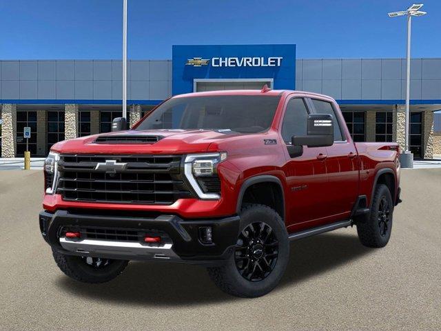 new 2025 Chevrolet Silverado 2500 car, priced at $82,410