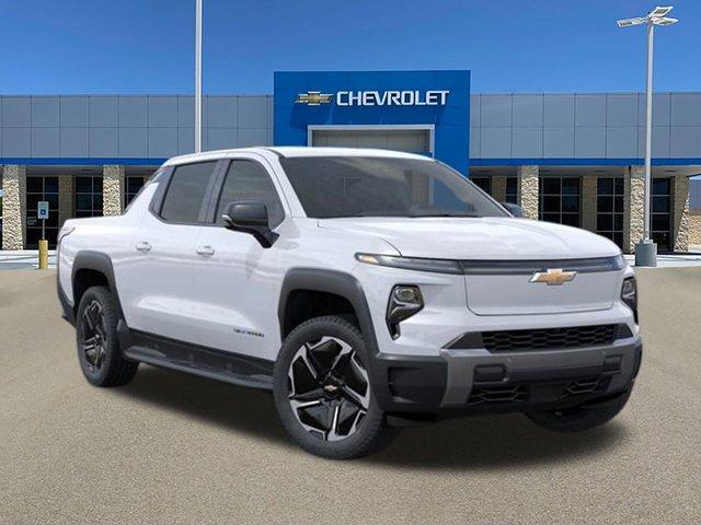 new 2025 Chevrolet Silverado EV car, priced at $79,290