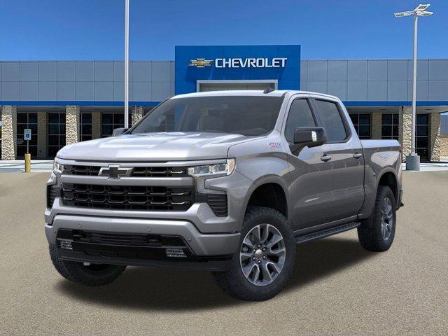 new 2025 Chevrolet Silverado 1500 car, priced at $59,415