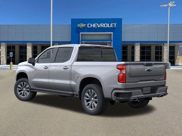 new 2025 Chevrolet Silverado 1500 car, priced at $59,415