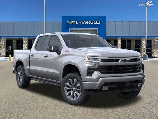 new 2025 Chevrolet Silverado 1500 car, priced at $59,415