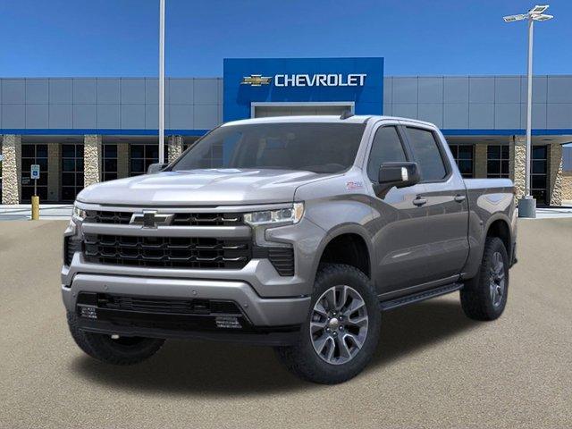 new 2025 Chevrolet Silverado 1500 car, priced at $59,415