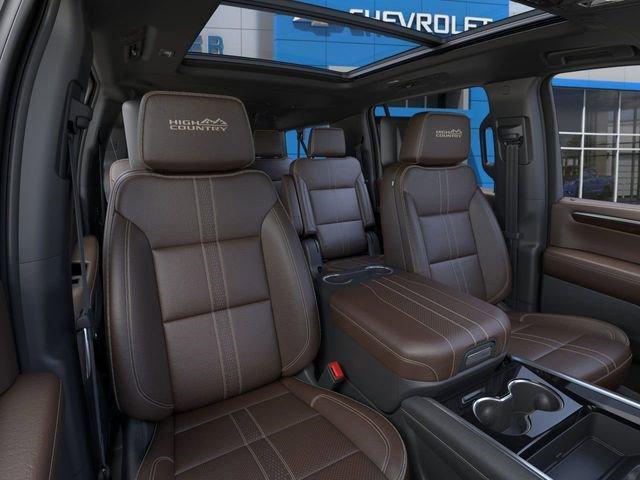 new 2026 Chevrolet Suburban car, priced at $96,425