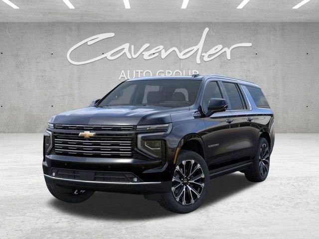 new 2026 Chevrolet Suburban car, priced at $96,425