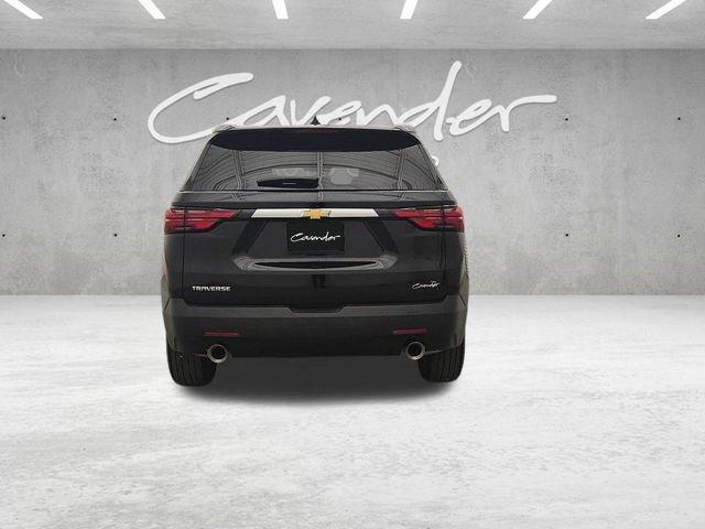 used 2023 Chevrolet Traverse car, priced at $28,692