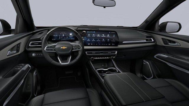 new 2025 Chevrolet Traverse car, priced at $52,625