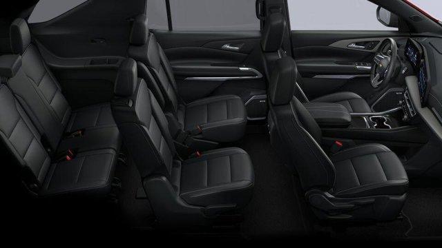 new 2025 Chevrolet Traverse car, priced at $52,625