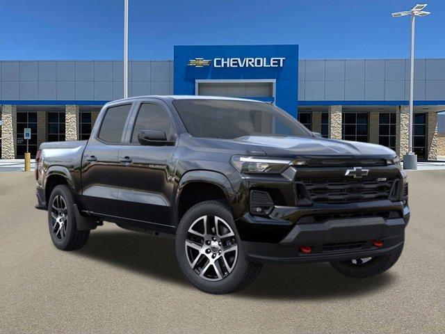 new 2024 Chevrolet Colorado car, priced at $43,885