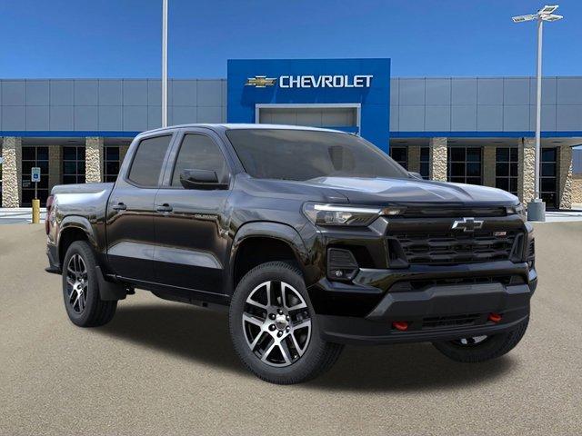 new 2024 Chevrolet Colorado car, priced at $43,885